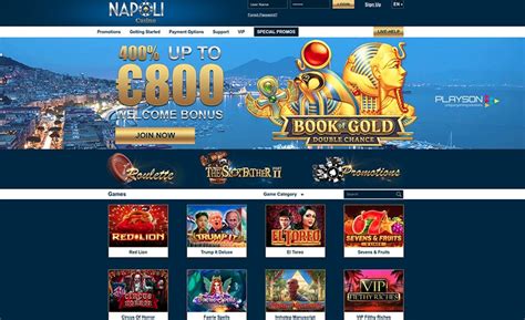 Casino Napoli .